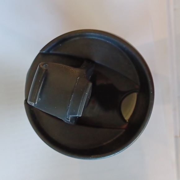 Starbucks 2004 Flip & Sip Hong Kong "Health Friendship Love" 16 Oz. Travel Mug - Picture 10 of 13